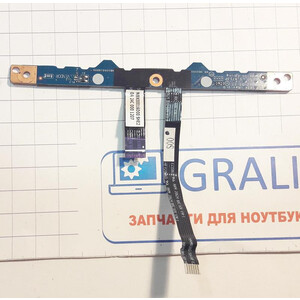 Доп. плата кнопок тачпада ноутбука HP Pavion M6-1042er M6-1000 серии LS-8713P