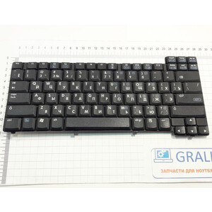 КЛАВИАТУРА ноутбука HP COMPAQ NX8220, 359089-251 99.N7182.50R