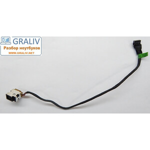 Разъем питания для ноутбука HP m6-1000 689145-FD1