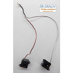 Динамики для ноутбука