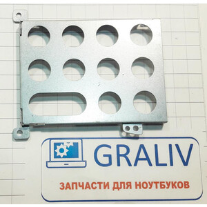 Крепление HDD ноутбука Acer E15, ES1-511, ES1-522 ES1-520 ES1-521, EC16G000200