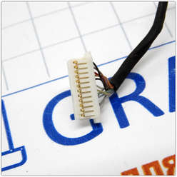 Панель включения, кнопка старта ноутбука Asus N52D, N61D 60-NZZPS1000