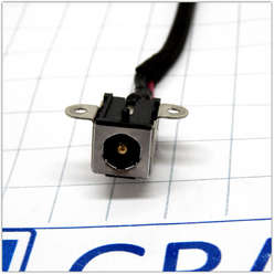 Разъем питания для ноутбука Asus N52D