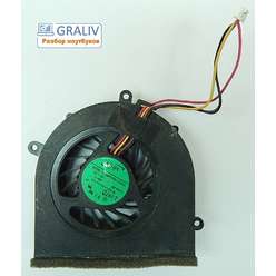 Вентилятор для ноутбука Lenovo G570, G575, G470, G475 AB06405HX12DB00