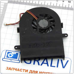 Кулер, вентилятор ноутбука Toshiba A100 UDQFZPRO2C1N 