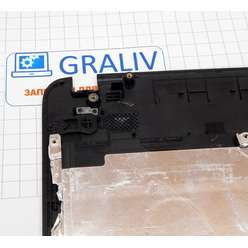 Палмрест верхняя часть корпуса ноутбука Samsung R540 BA75-02564A