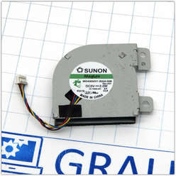 Вентилятор кулер  для ноутбука Lenovo IdeaPad S10-3s MG40050V1-B000-S99 