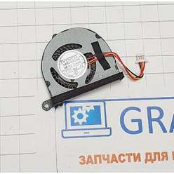 Вентилятор ноутбука Asus Eee PC1011, 1015, NFB40A05H, 4pin