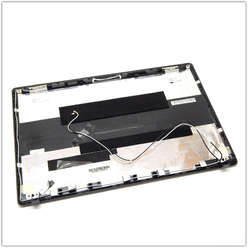 Крышка матрицы ноутбука (глянцевая) Lenovo G570, G575 AP0GM0004001