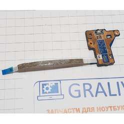 Панель старта, кнопка включения ноутбука Acer Aspire 5560, 48.4M603.021
