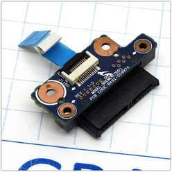 Плата SATA для привода Samsung R525 R530 R528 R540 R580 R730 RV508 RV510 BA92-05997A