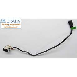 Разъем питания для ноутбука HP m6-1000 689145-FD1