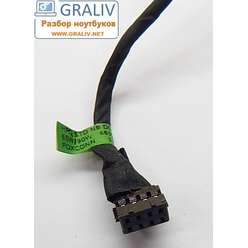 Разъем питания для ноутбука HP m6-1000 689145-FD1