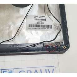 Крышка матрицы ноутбука HP Compaq CQ57, 646113-001