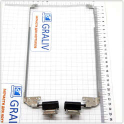 Петли ноутбука Dell N5010 M5010, 34.4HH02.001 34.4HH01.301