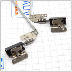 Петли ноутбука Dell N5010 M5010, 34.4HH02.001 34.4HH01.301