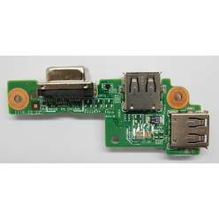 USB плата расширения для ноутбука Dell Inspiron M5010 48.4HH03.001