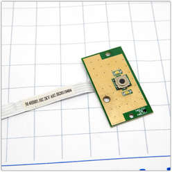 Кнопка старта включения ноутбука Dell Inspiron M5010 N5010, KF09-157, DG15_PWR_02052010 