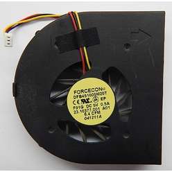 Вентилятор (кулер) ноутбука Dell M5010 N5010 DFB451005M20T MF60120V1-B020-G99