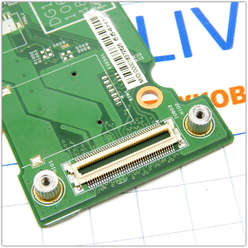 Плата расширения USB с разъемом питания ноутбука Dell Inspiron M5010 48.4HH20.011