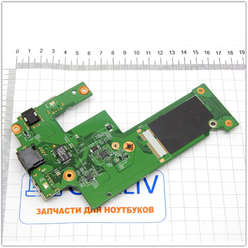 Плата расширения USB с разъемом питания ноутбука Dell Inspiron M5010 48.4HH20.011
