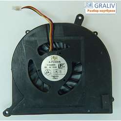Вентилятор для ноутбука bs5505ms