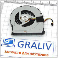 Вентилятор кулер для ноутбука HP  Pavillion DV7-4000 DV6-4000 DV6-3000 DV7-4100 Series KSB0505HA 9J99