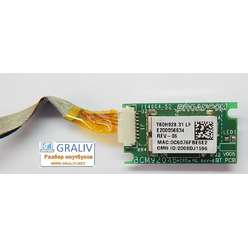 Bluetooth адаптер ноутбука Samsung R720