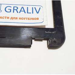 Рамка безель матрицы ноутбука HP Pavilion DV7-4000 серии 3ILX9LBTP00