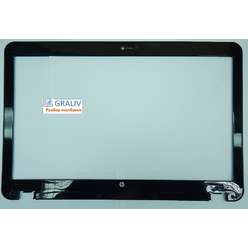 Рамка безель матрицы ноутбука HP Pavilion DV7-4000 серии 3ILX9LBTP00