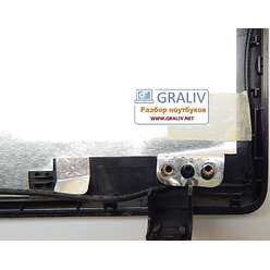 Крышка матрицы ноутбука Lenovo G570, G575 AP0GM0005000