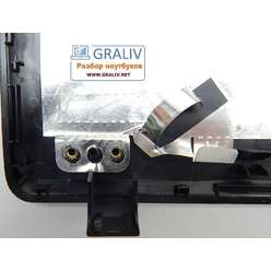 Крышка матрицы ноутбука Lenovo G570, G575 AP0GM0005000