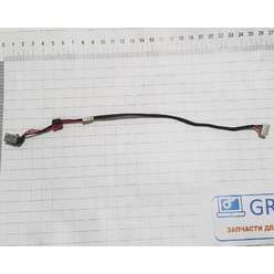 Разъем питания для ноутбука  Lenovo G570 G575 DC30100C200