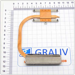 Система охлаждения, трубка охлаждения для ноутбука Sony VAIO SVE15 3VHK5TMN010 