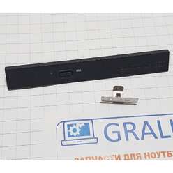 Заглушка dvd привода ноутбука Acer 6530, 6930, 3JZK2CBTN00