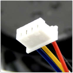 Вентилятор (кулер) для ноутбука Toshiba C850, C870, L850, L870, DFS501105FR0T