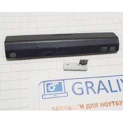 Заглушка dvd привода ноутбука Samsung R520