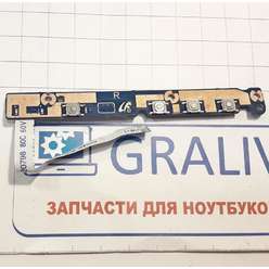Панель включения ноутбука Samsung SF511, BA92-07504A