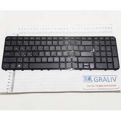 Клавиатура ноутбука HP M6, M6-1000, серии, 698401-251, PK130U92B06