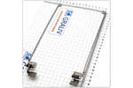 Петли ноутбука Acer Aspire 5741, 5742, 5736, 5552, 5336, 5251, 5551 Packard Bell PEW96 TK81, TK85, AM0C9000600 AM0C9000500