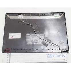 Крышка матрицы ноутбука HP 620, 625 605764-001