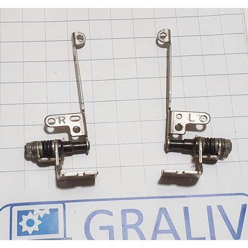 Петли матрицы ноутбука Asus W7J