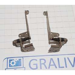 Петли матрицы ноутбука Asus W7J