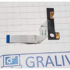 Кнопка старта включения ноутбука HP 620, 625 6050A2343201-SWITCH-A02