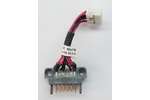 Кабель подключения аккумулятора ноутбука HP 620, 625, 6017B0261201 