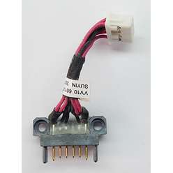 Кабель подключения аккумулятора ноутбука HP 620, 625, 6017B0261201 