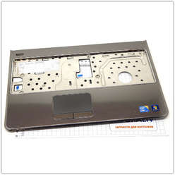 Палмрест верхняя часть корпуса ноутбука Dell Inspiron N5010, M5010 0X01GP 60.4HH04.034