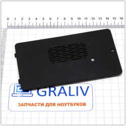 Заглушка корпуса ноутбука Dell Inspiron N5010, M5010 01FC39 60.4HH09.021