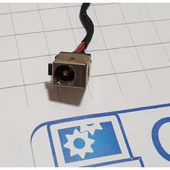 Разъём питания ноутбука ASUS X550, X552, F552, 14044-01450000