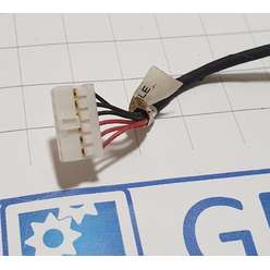 Разъём питания ноутбука ASUS X550, X552, F552, 14044-01450000